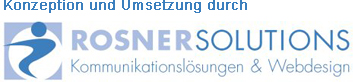 Rosner Solutions Logo, www.rosner-solutions.de